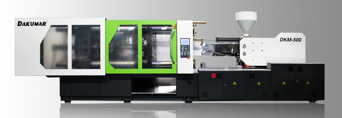 servo injection machine